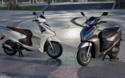 Honda đăng ký kiểu dáng xe ga mới tại Việt Nam, thiết kế có nhiều điểm gợi nhớ đến Lead